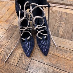 Extravagant boots / Party Boots 