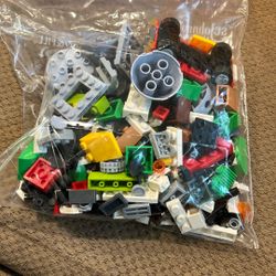 Bag Of Legos