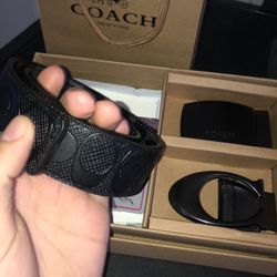 Reversible Coach Belt 