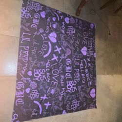 Lil Peep Tapestry