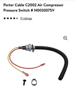 Porter-Cable compressor pressure switch