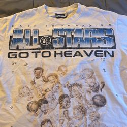 hellstar all star tee