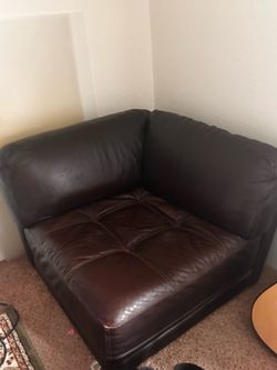 Big sectional corner couch