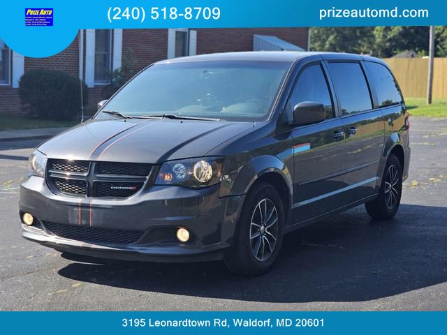 2015 Dodge Grand Caravan Passenger