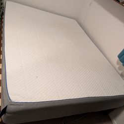 Full Size Mattress And Bed Frame