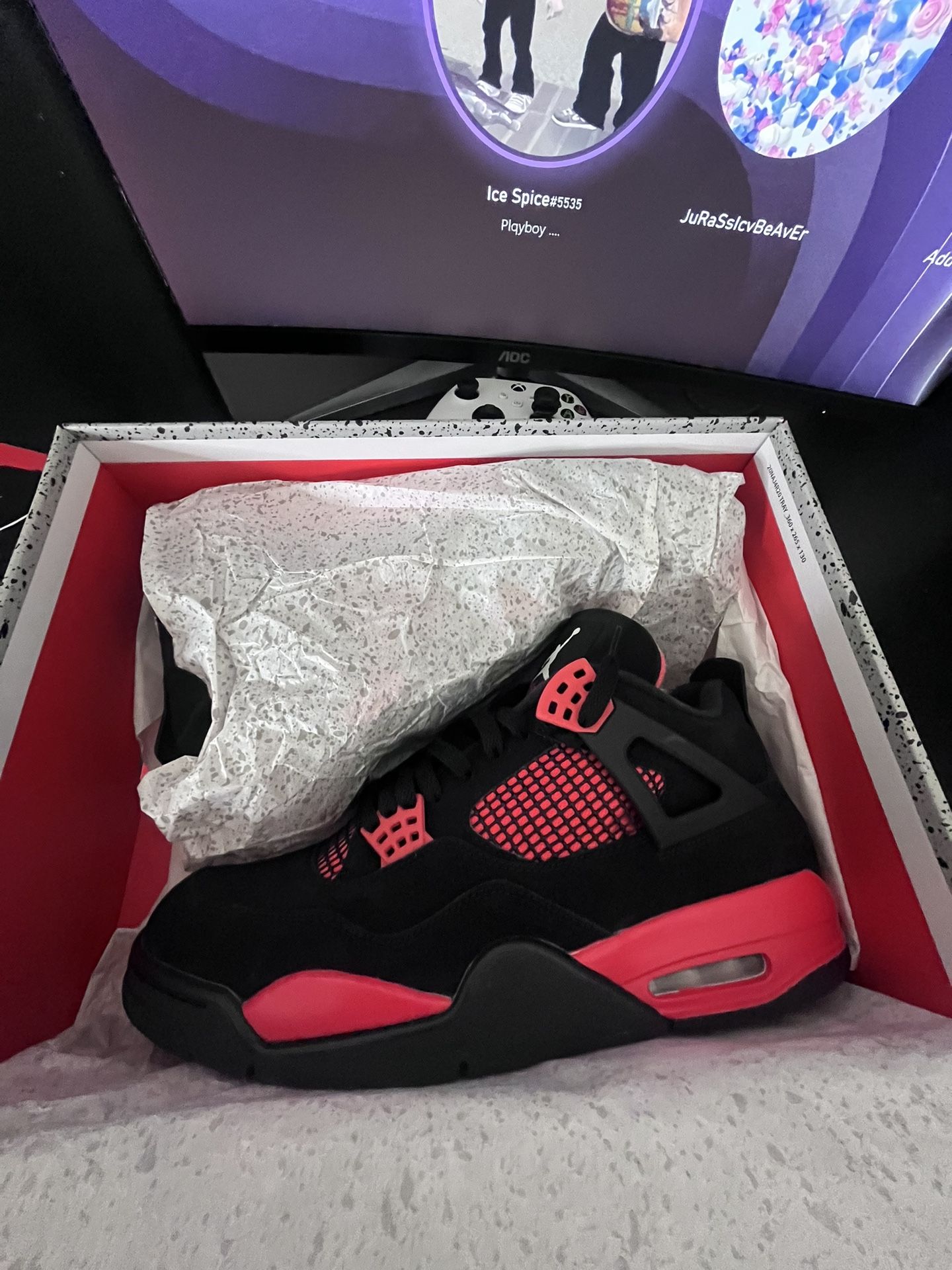 Red Thunders Retro