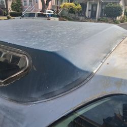 Elcamino Camper Shell 