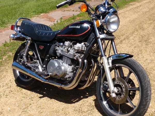 Kawasaki kz 750 ltd