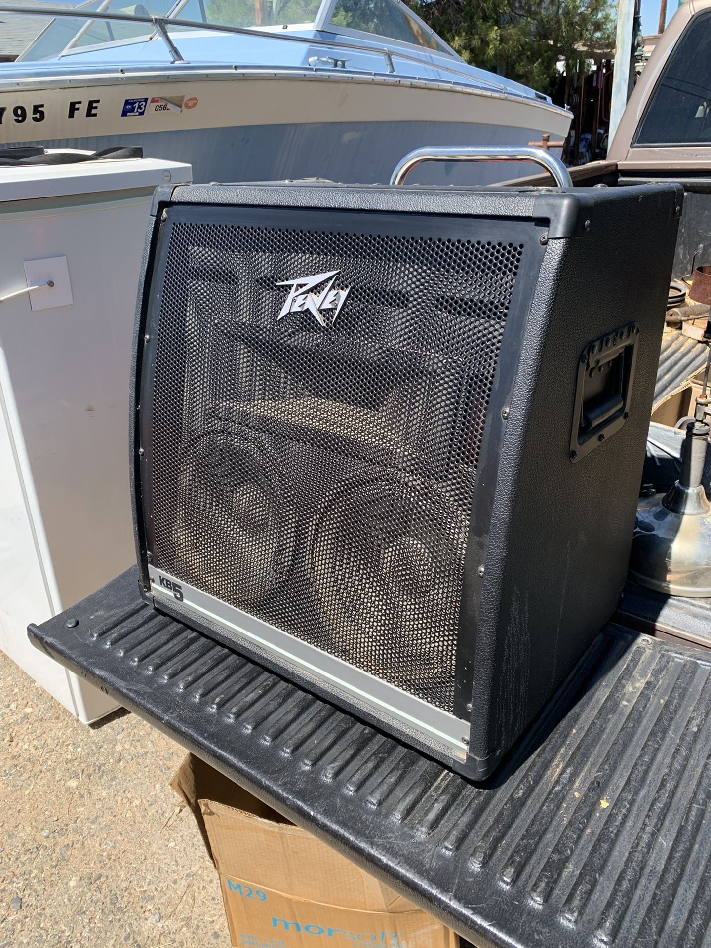 Peavey KB5 Amp amplifier