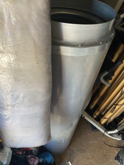 Like New Carbon Filter, New Sleeve