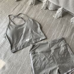 workout set