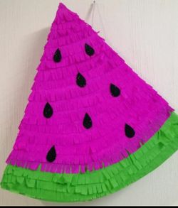 Watermelon pinata