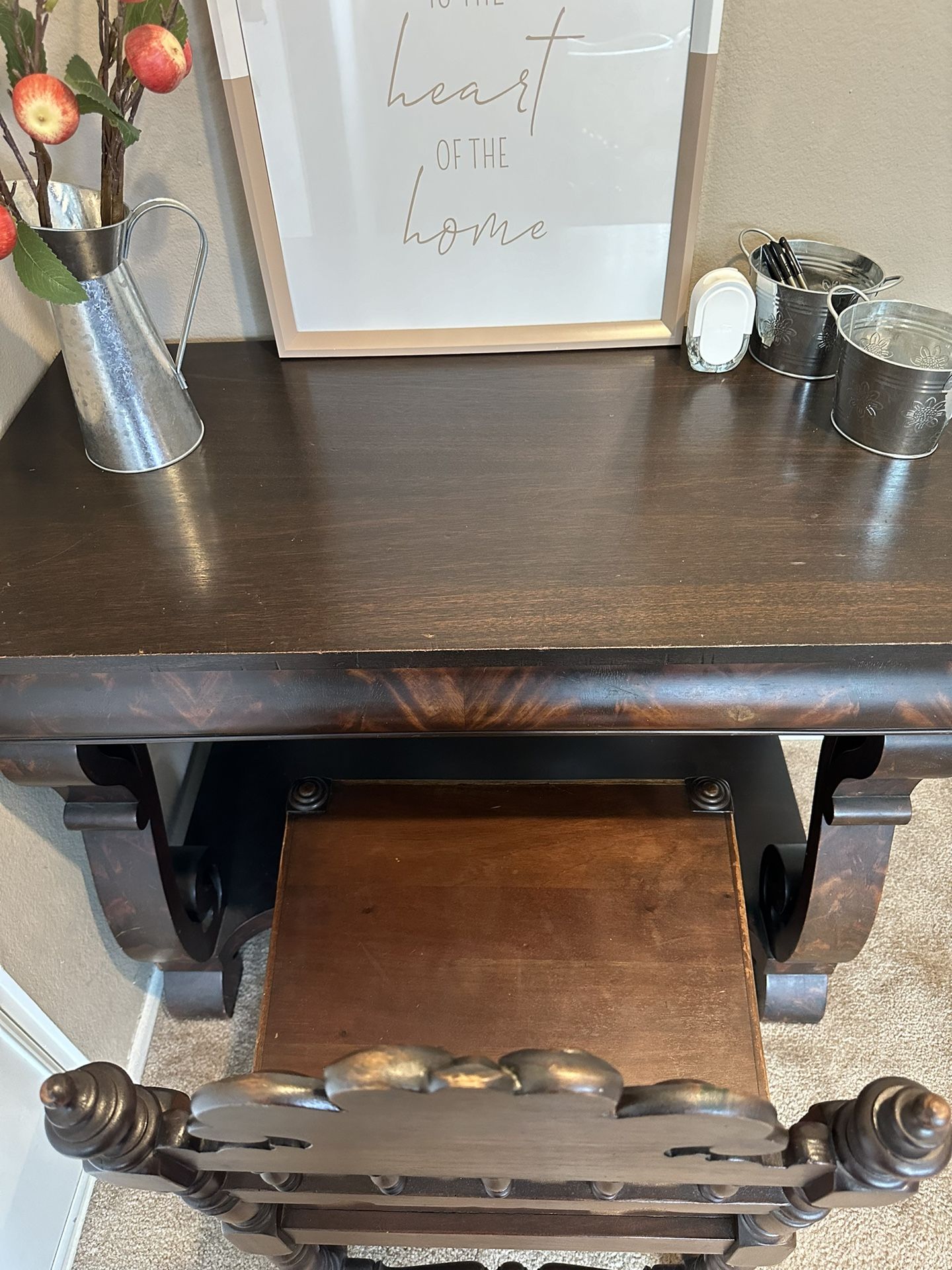 Antique Desk 