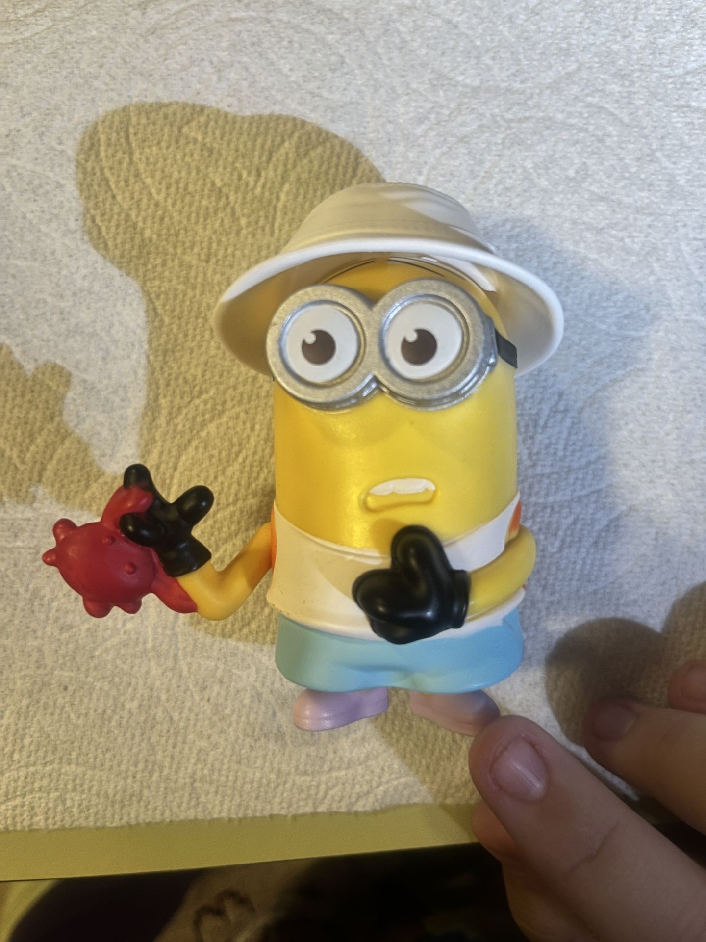 Summer Time McDonald's Toy From 2017