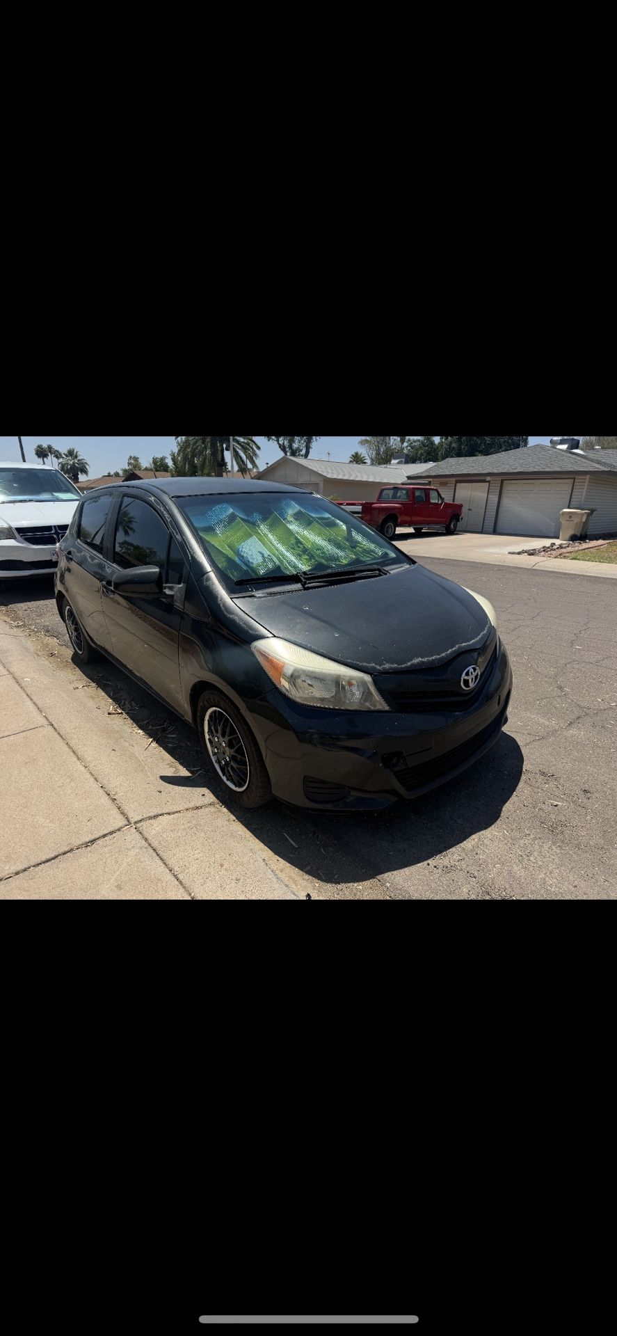 2012 Toyota Yaris