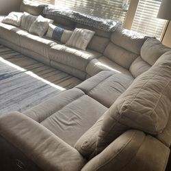 Recliner Couch 1000 OBO