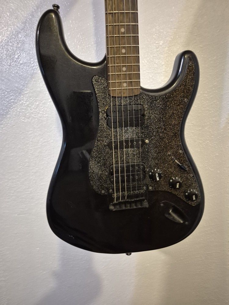 Squier Bullet