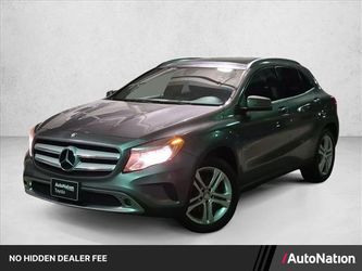 2015 Mercedes-Benz GLA 250