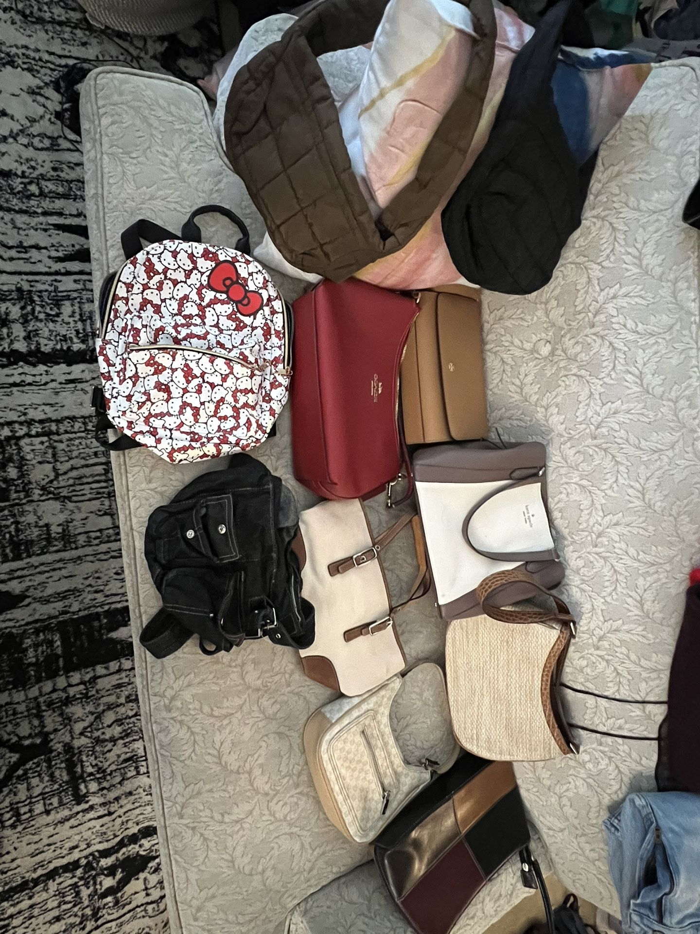 Cute Bags For Sale - Coach, Kate spade, Etc