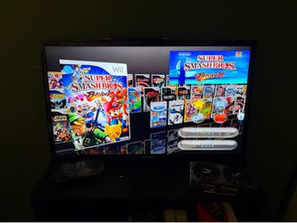 Modded Wii