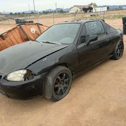 1995 Honda Civic Del Sol