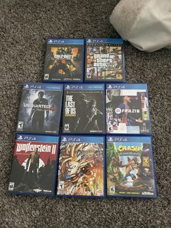 PS4 Games
