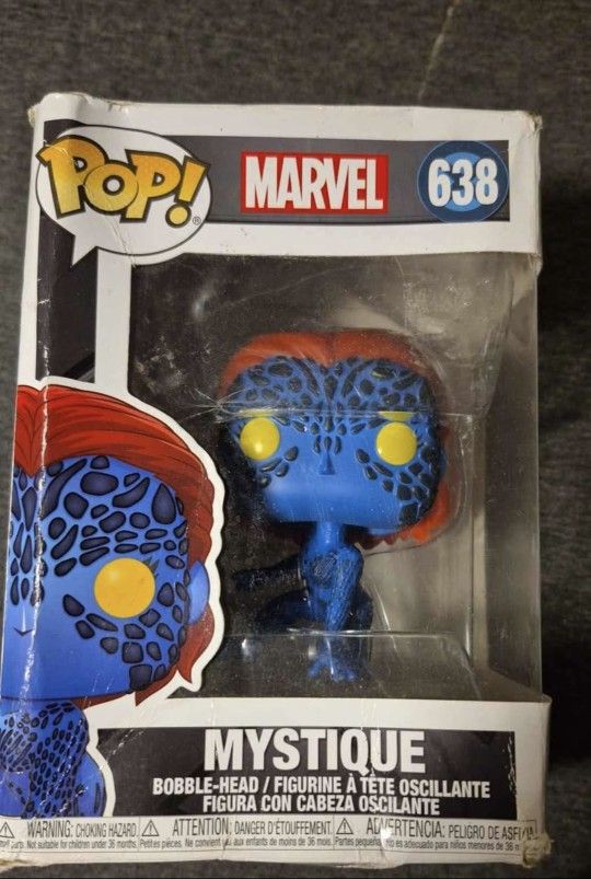 POP! Marvel