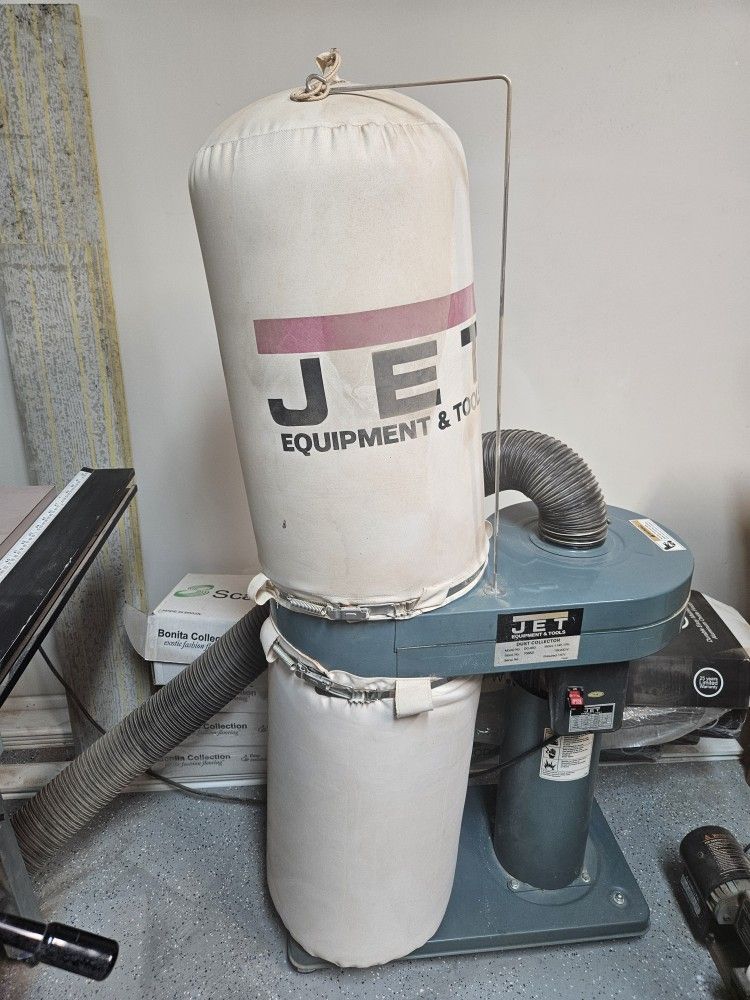 JET dust Collector