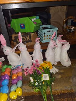 Easter craft stuff