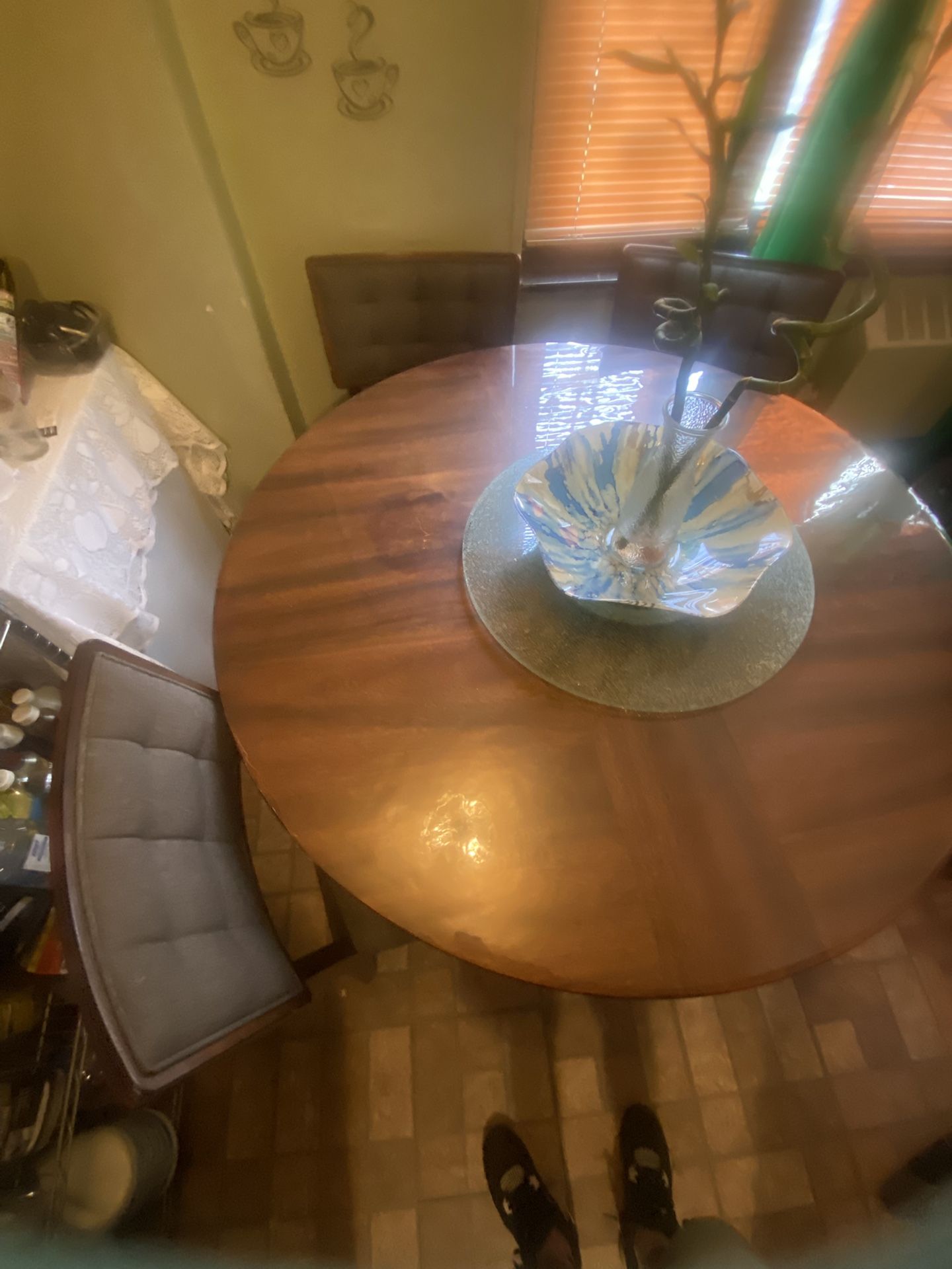 Dining Table CHAIRS NOT INCLUDED