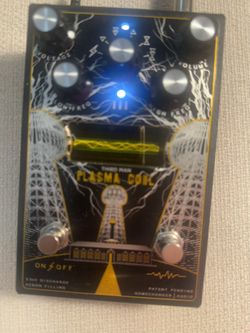Gamechanger Audio Third Man Records Plasma Pedal