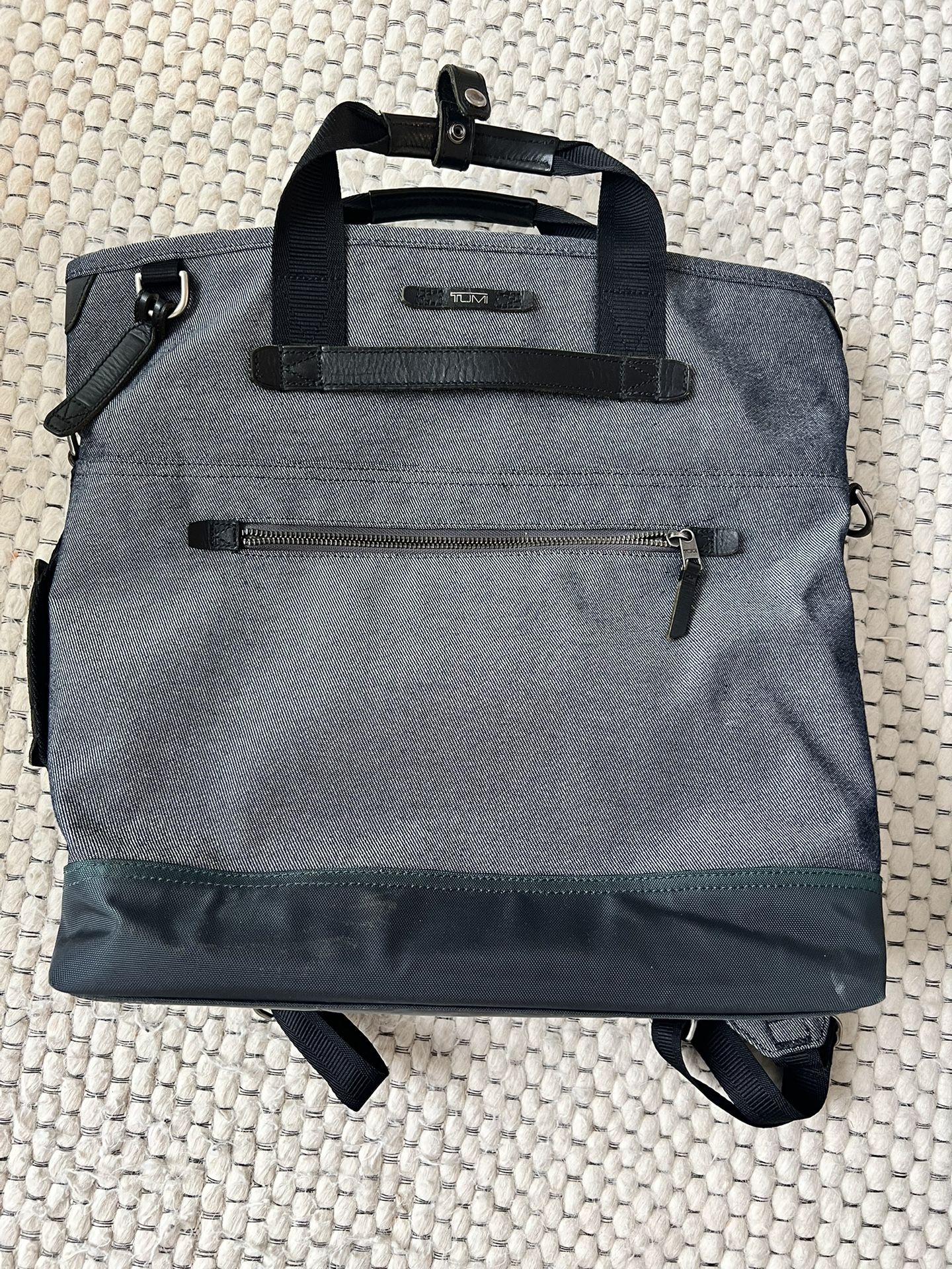 Tumi Dalston Perch Tote Backpack