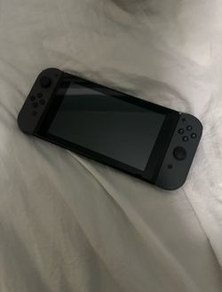 1st gen Nintendo switch