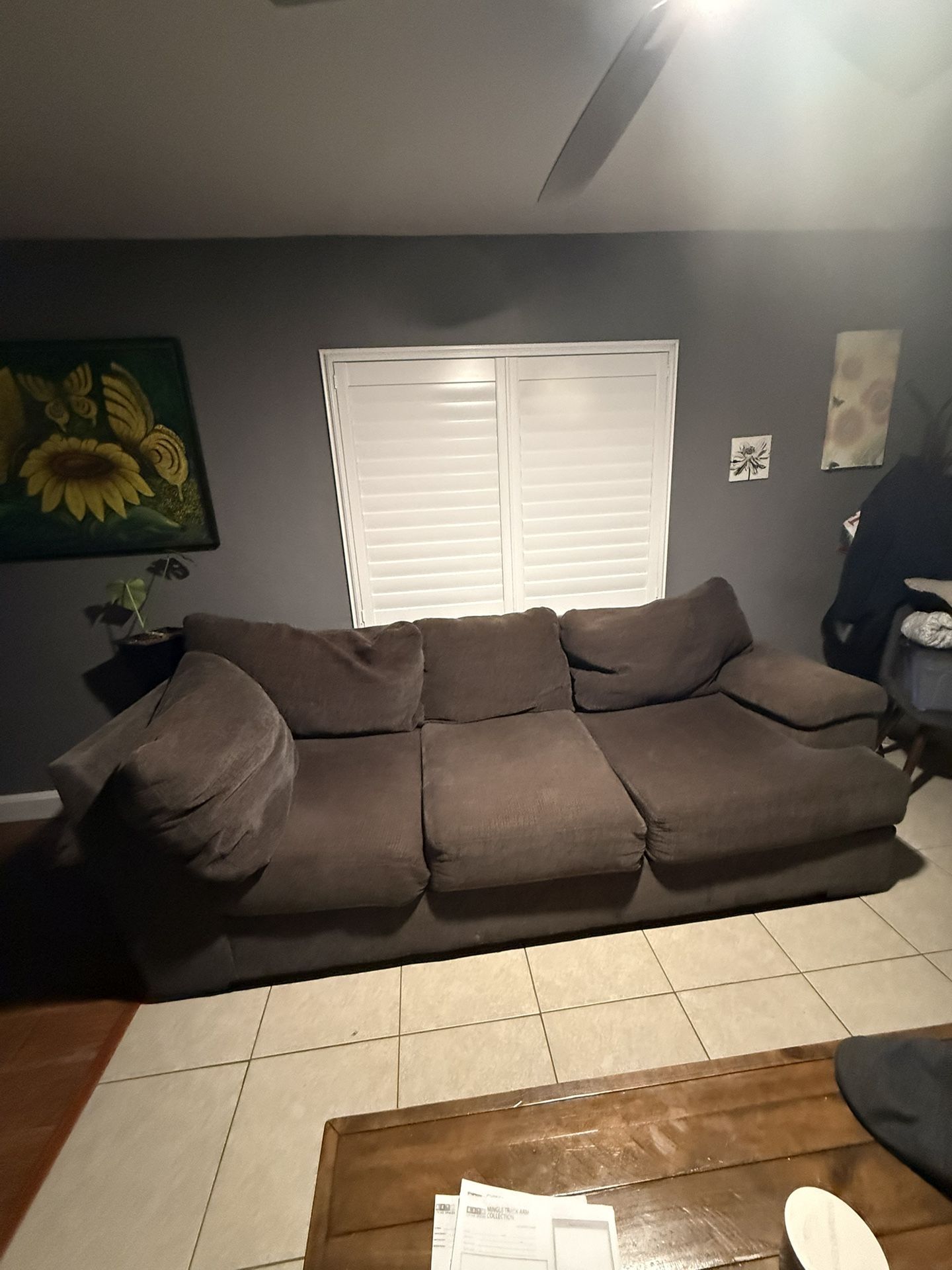 ***FREE SOFA***