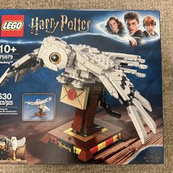 Lego Harry Potter 75979 Hedwig