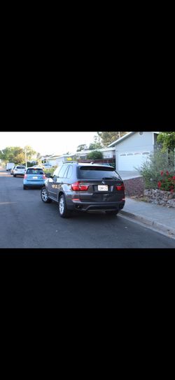2011 BMW X5