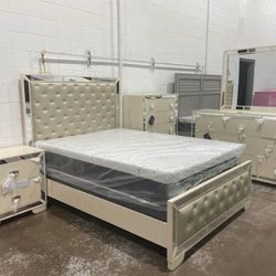 King/queen Bedroom Set