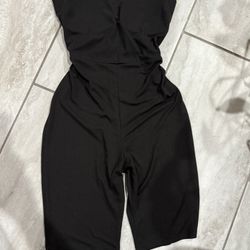 Romper $7 New No Tag Fits Small - Med 