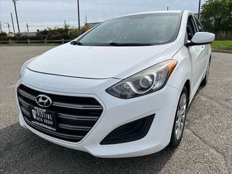2016 Hyundai Elantra GT