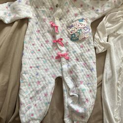 2. Onesie For A Girl