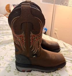 Justin boots