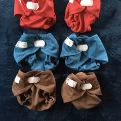 Nicki’s Diapers (New)