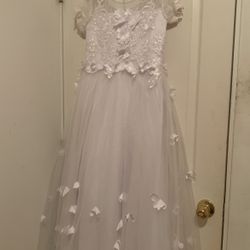 Communion Dress