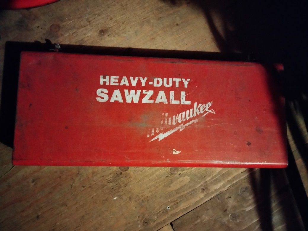 Sawzall