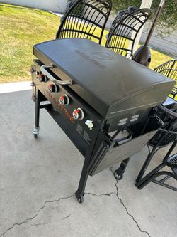 Blackstone BL K2151 36 in. Griddle with Hood / Used
