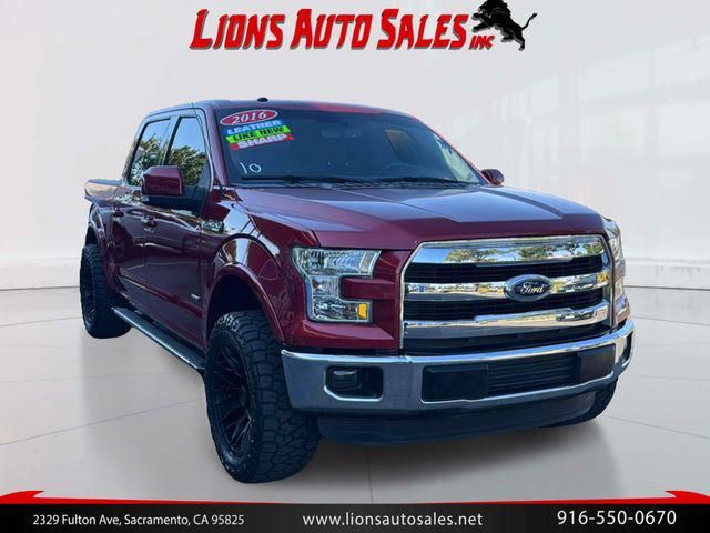 2016 Ford F-150