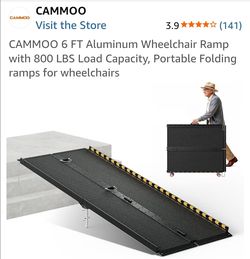 Wheelchair Ramp