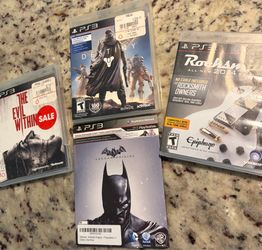 Games PS3