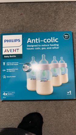 Philips Avent Baby Bottles
