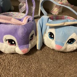 Easter Bunny Baskets 